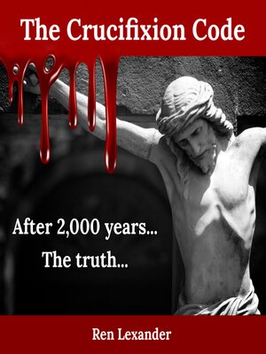 cover image of The Crucifixion Code